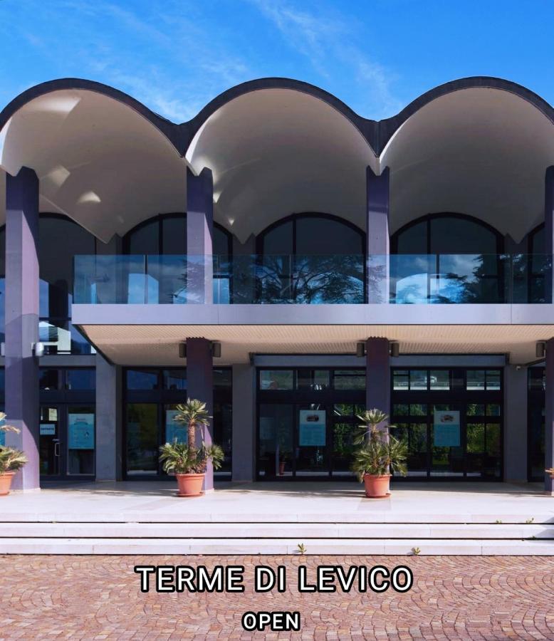 Green House Nest Levico Levico Terme Exteriér fotografie